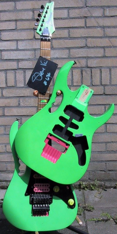 Green Jem #636 — archive photograph 4