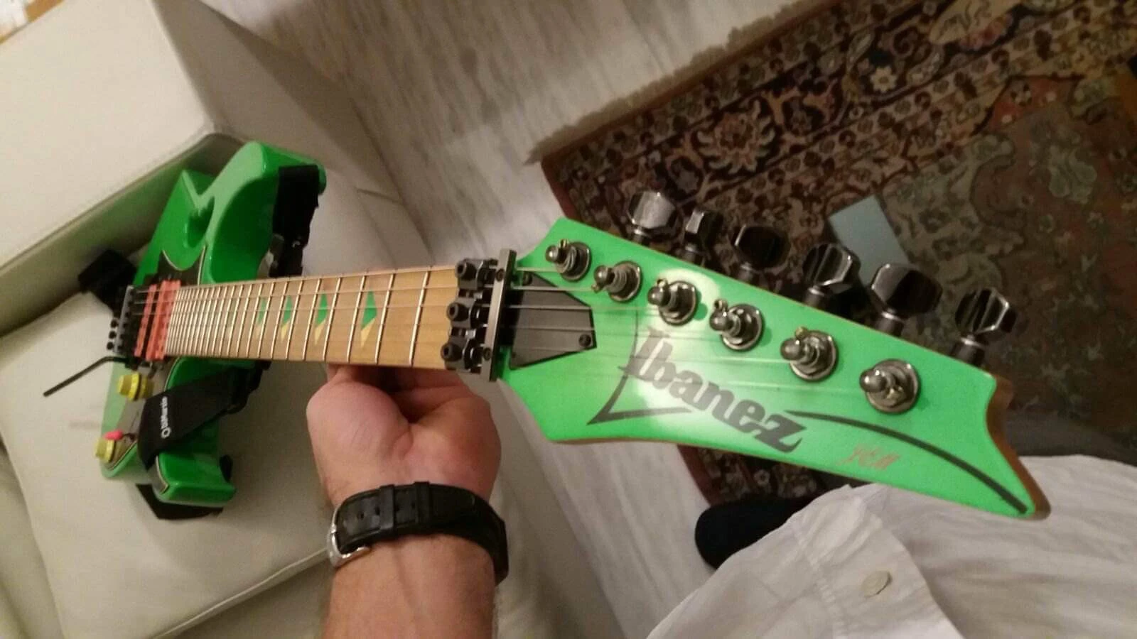 Green Jem #644 — archive photograph 3