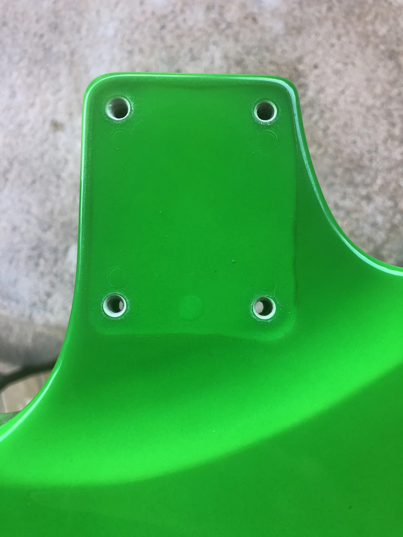 Green Jem #653 — archive photograph 2