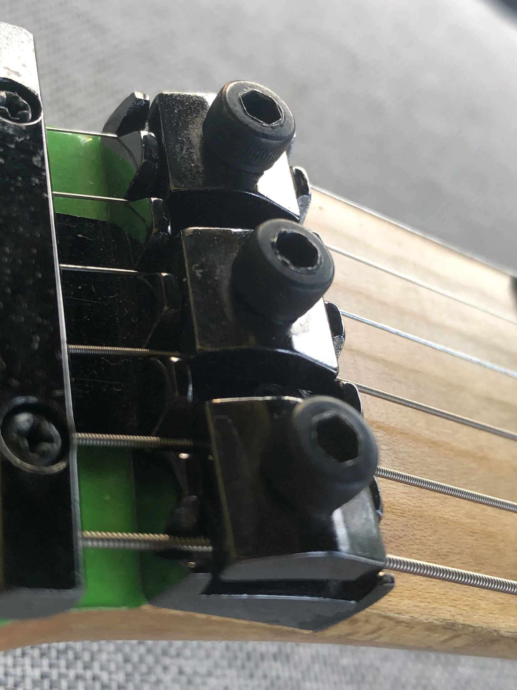 Green Jem #653 — archive photograph 12
