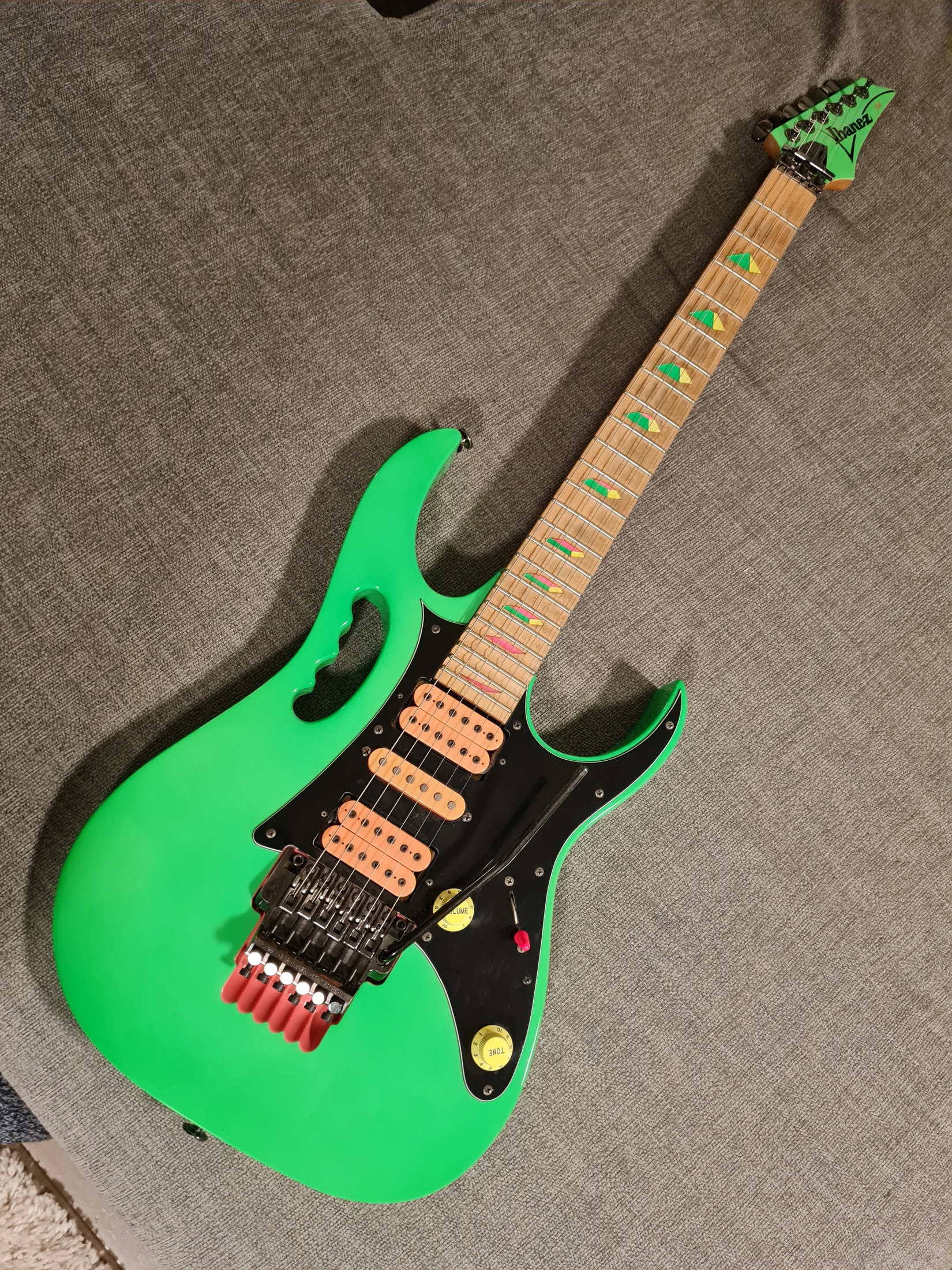 Green Jem #665 — archive photograph 6