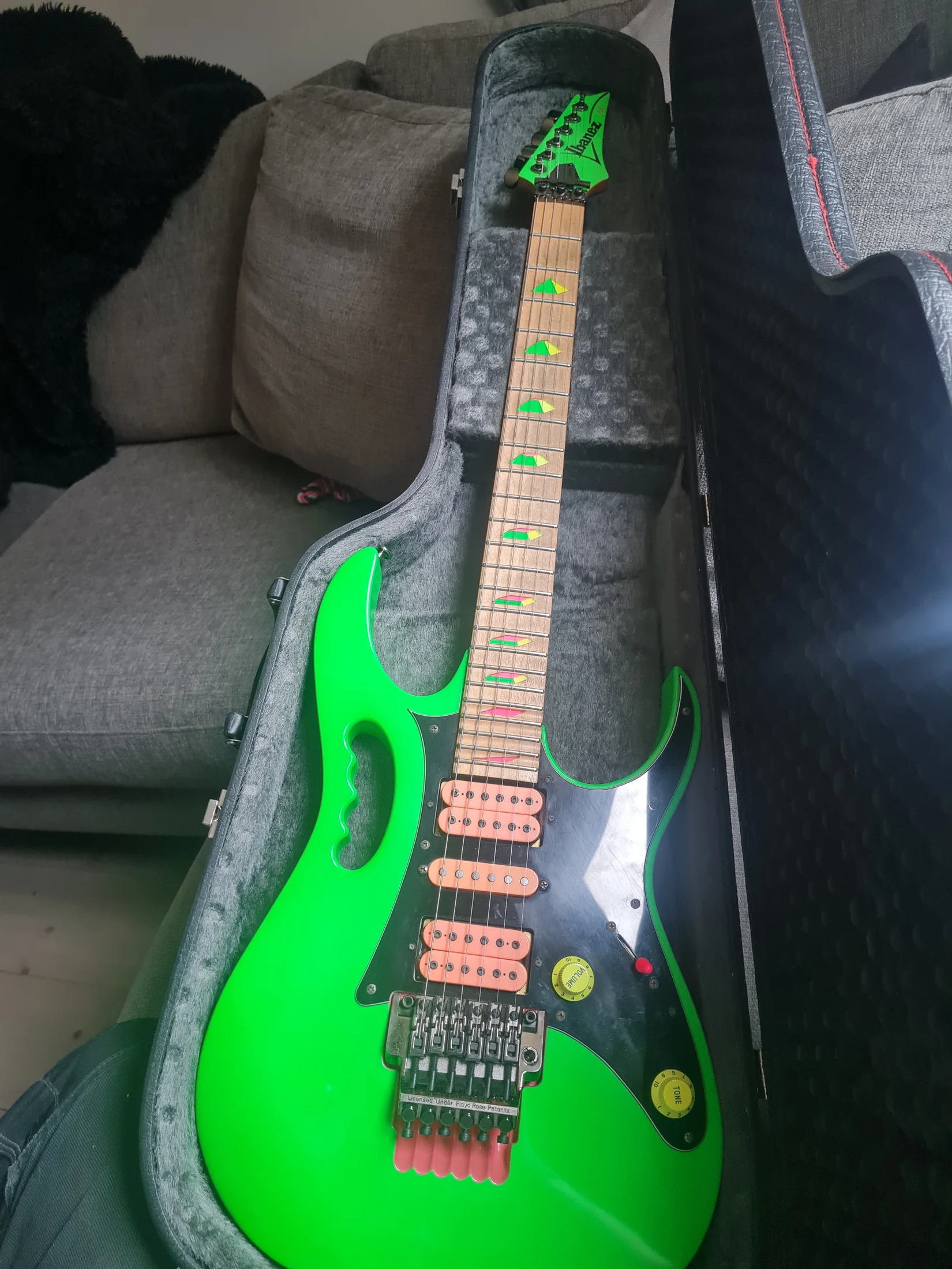 Green Jem #665 — archive photograph 8