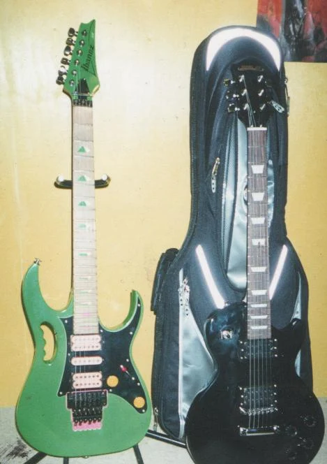 Green Jem #666 — archive photograph 1