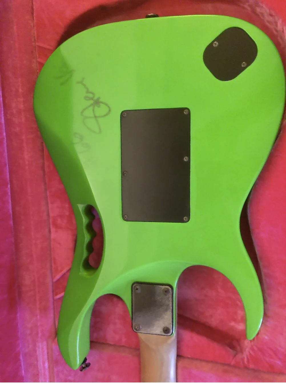Green Jem #66 — archive photograph 2