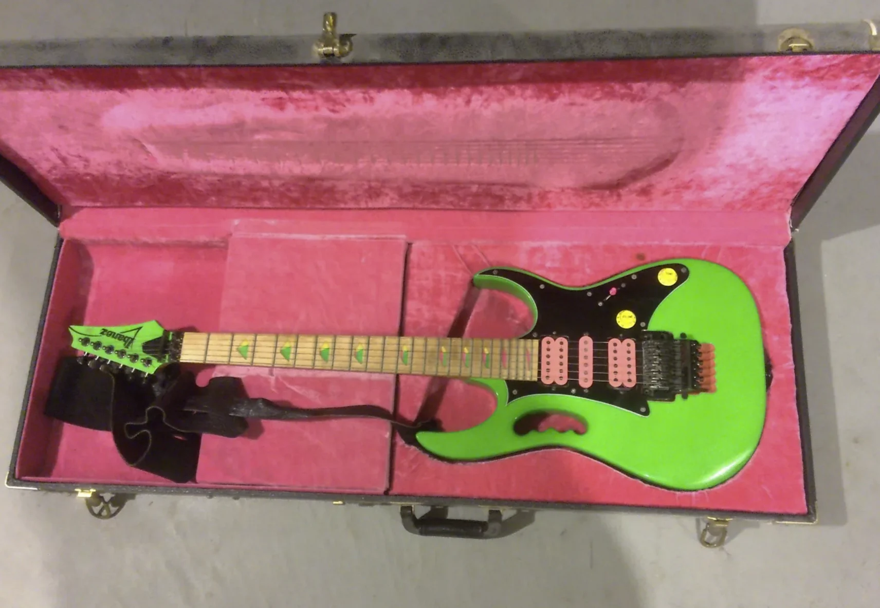 Green Jem #66 — archive photograph 4