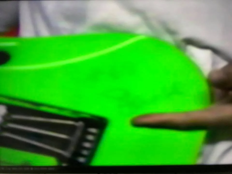 Green Jem #68 — archive photograph 1