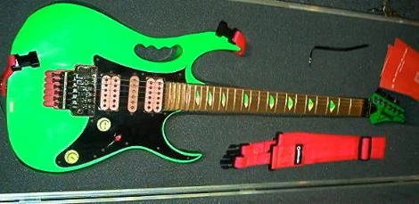 Green Jem #690 — archive photograph 2