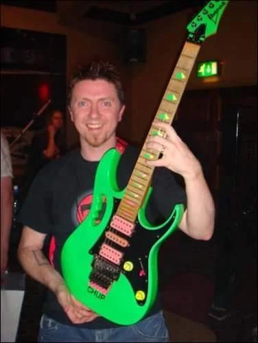 Green Jem #690 — archive photograph 6