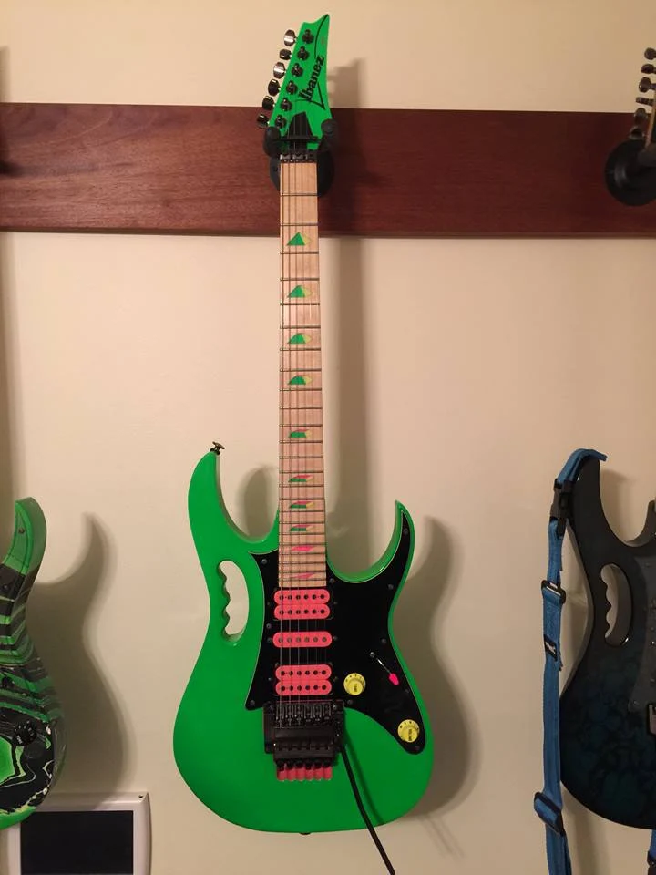 Green Jem #69 — archive photograph 2