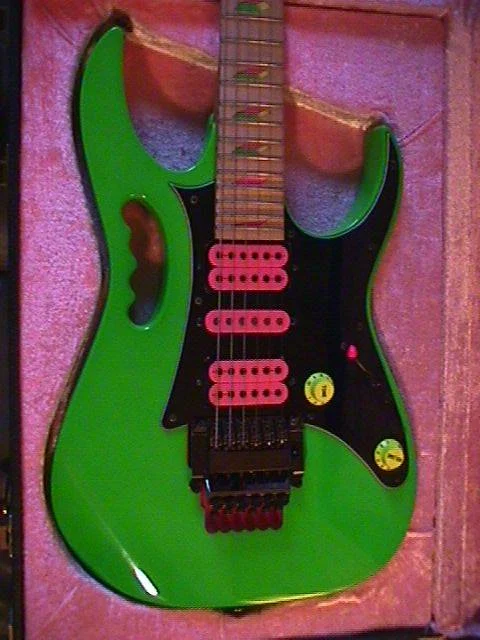 Green Jem #69 — archive photograph 3
