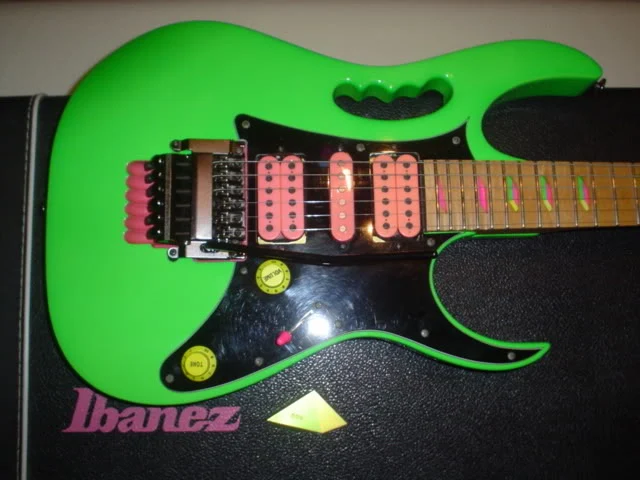 Green Jem #6 — archive photograph 1