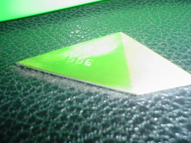 Green Jem #6 — archive photograph 2