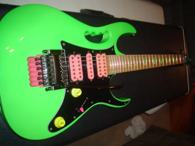Green Jem #6 — archive photograph 4
