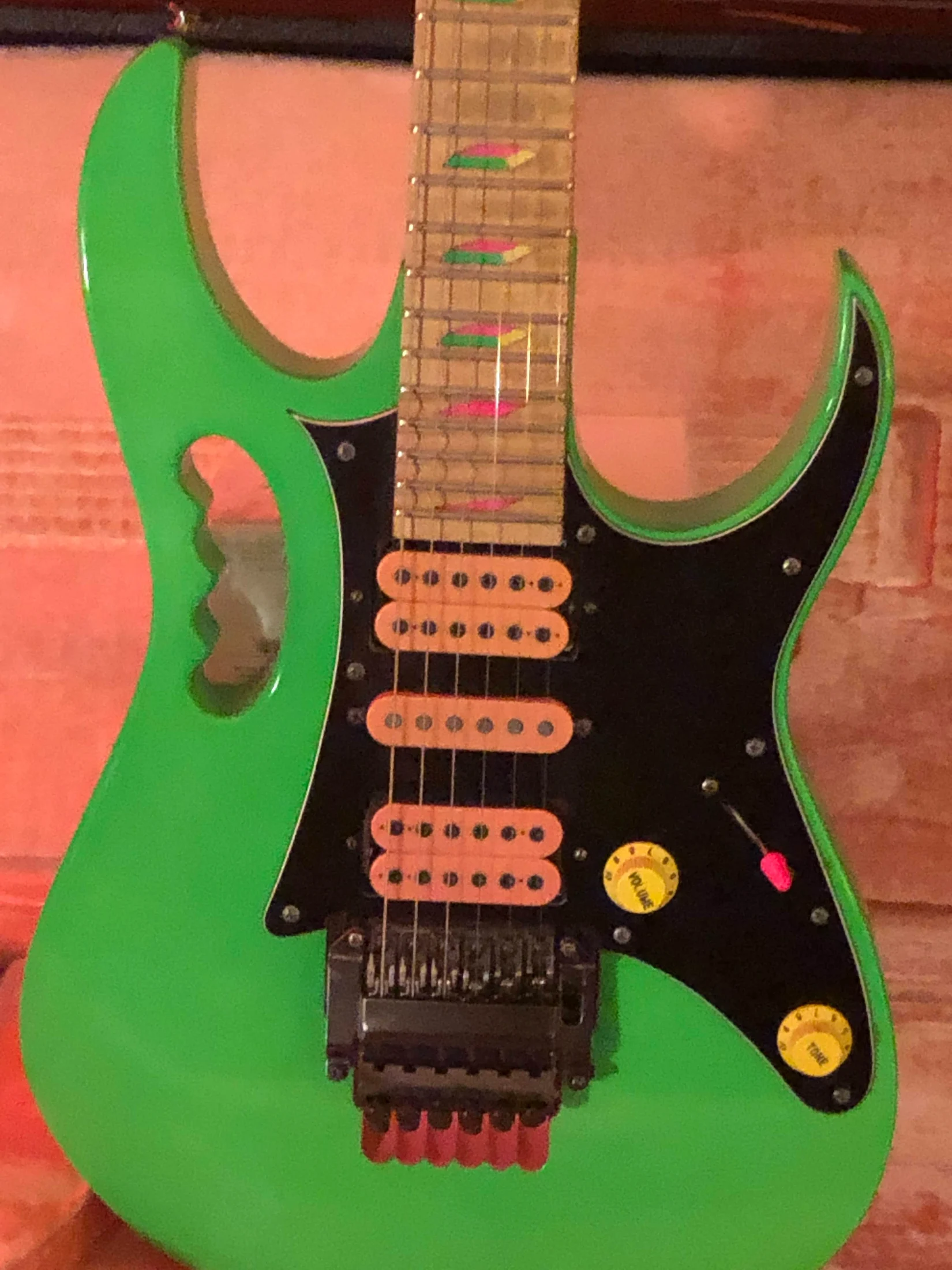 Green Jem #6 — archive photograph 13