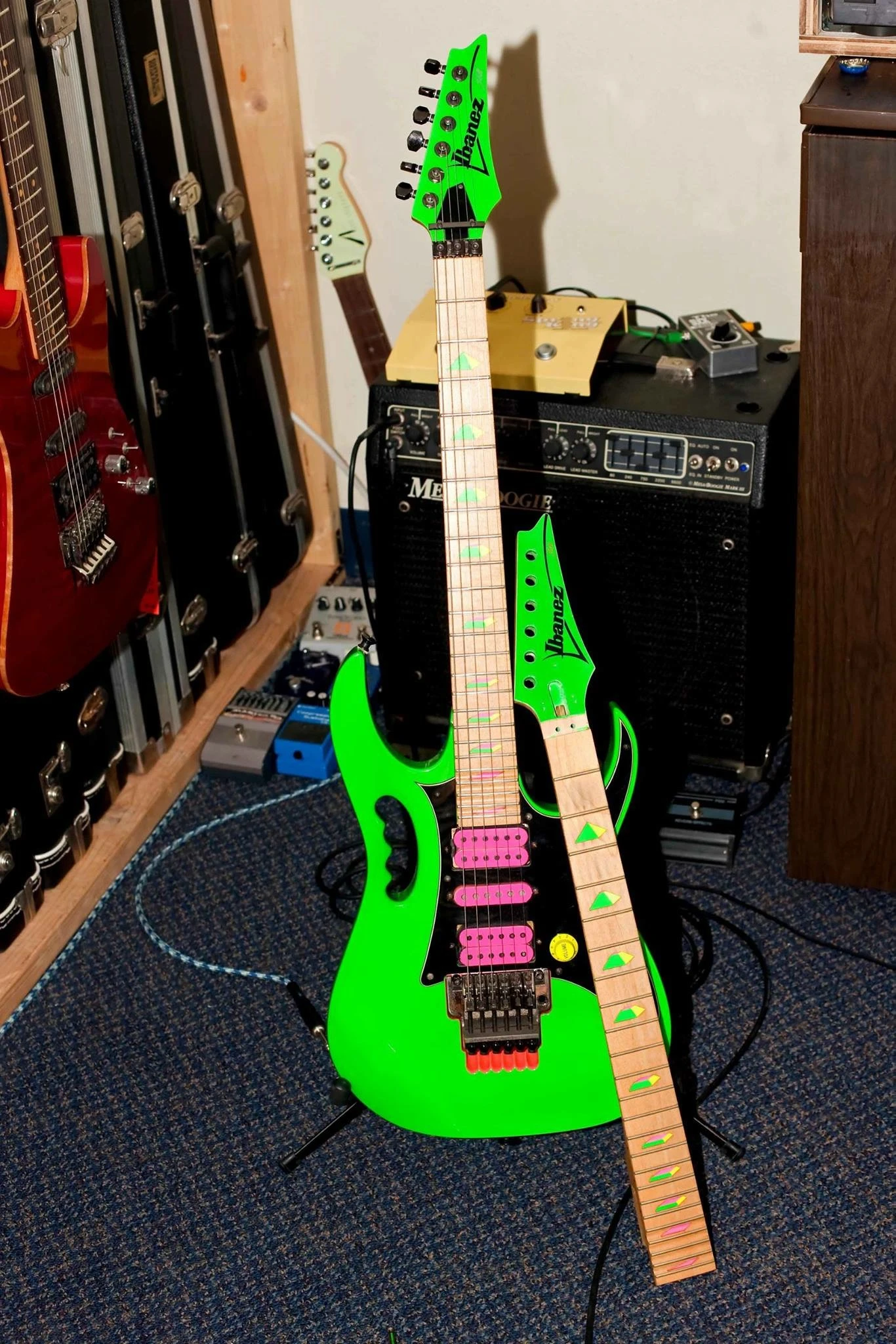 Green Jem #701 — archive photograph 1