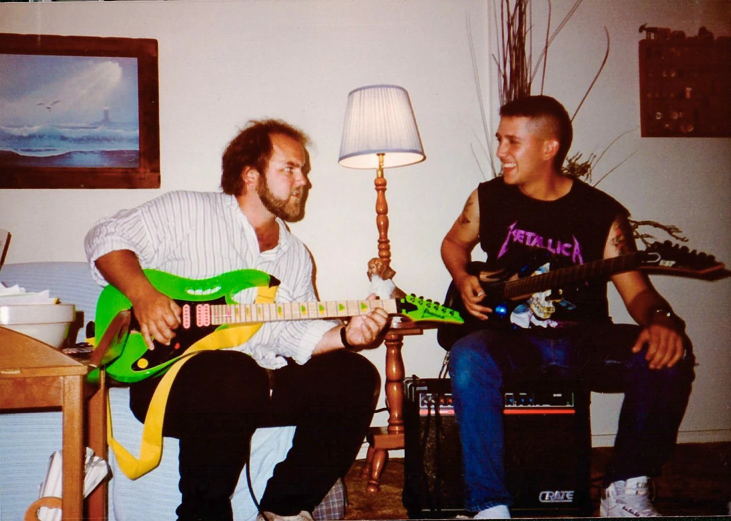 Green Jem #701 — archive photograph 4