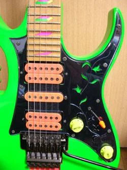 Green Jem #705 — archive photograph 2