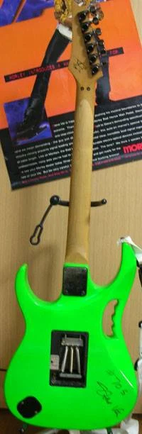 Green Jem #705 — archive photograph 3