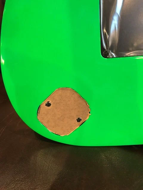 Green Jem #706 — archive photograph 6