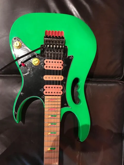 Green Jem #706 — archive photograph 10