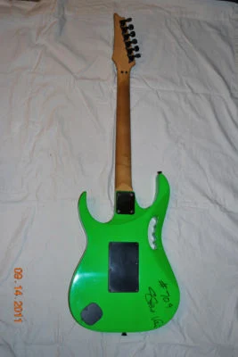 Green Jem #709 — archive photograph 1
