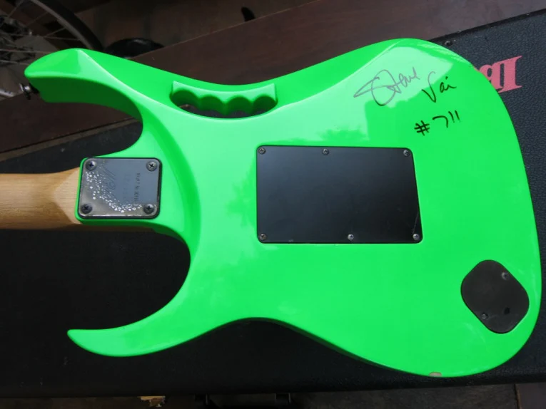 Green Jem #711 — archive photograph 2