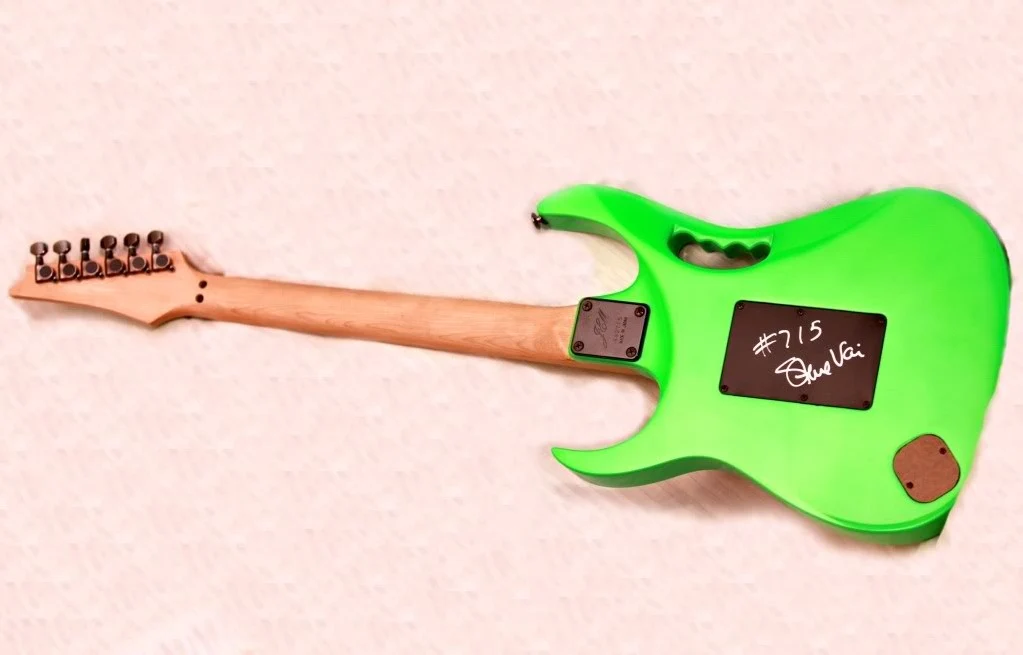 Green Jem #715 — archive photograph 1
