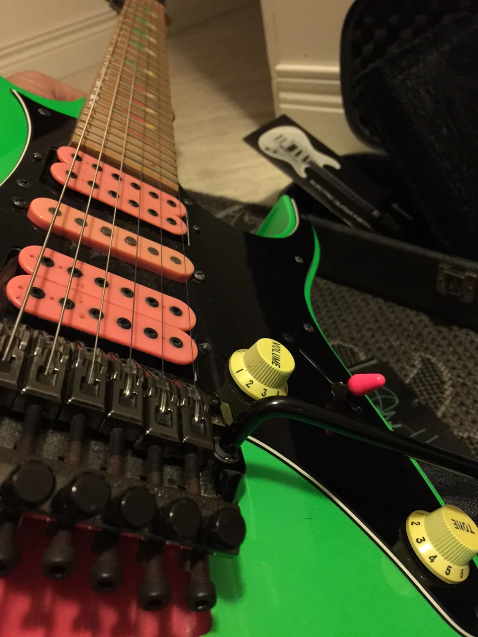 Green Jem #723 — archive photograph 2