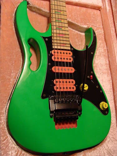 Green Jem #72 — archive photograph 1