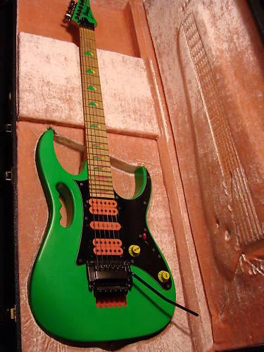 Green Jem #72 — archive photograph 3