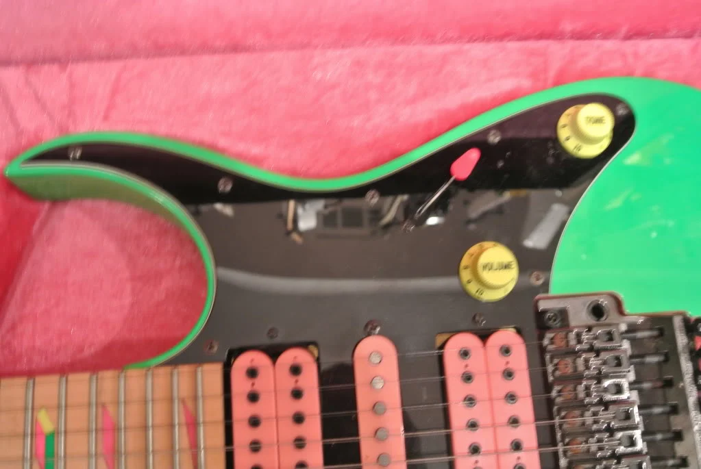 Green Jem #750 — archive photograph 2