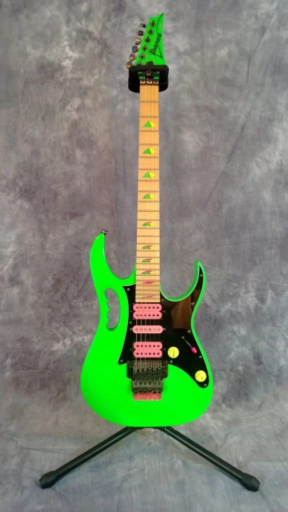 Green Jem #750 — archive photograph 6