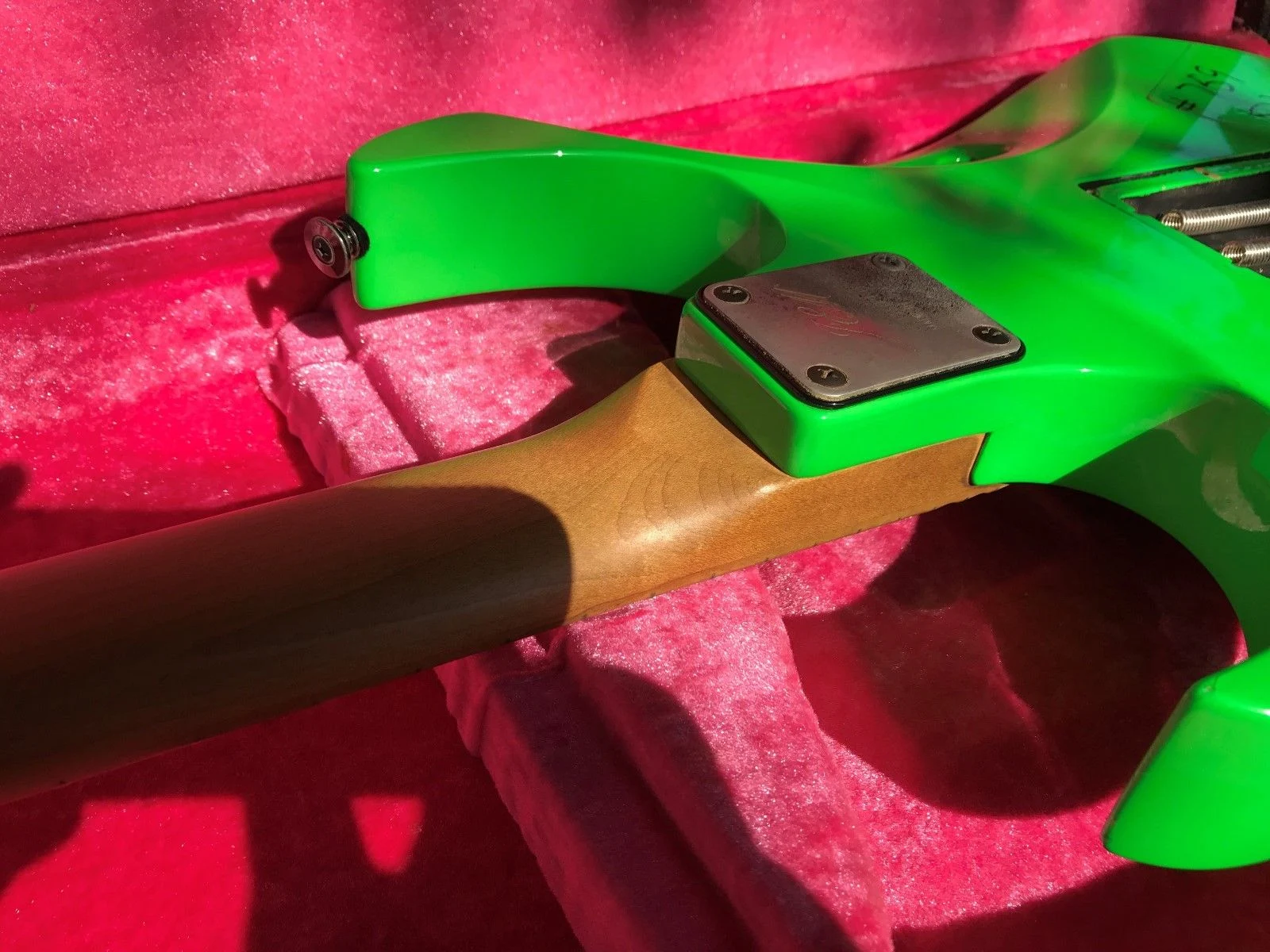 Green Jem #759 — archive photograph 8