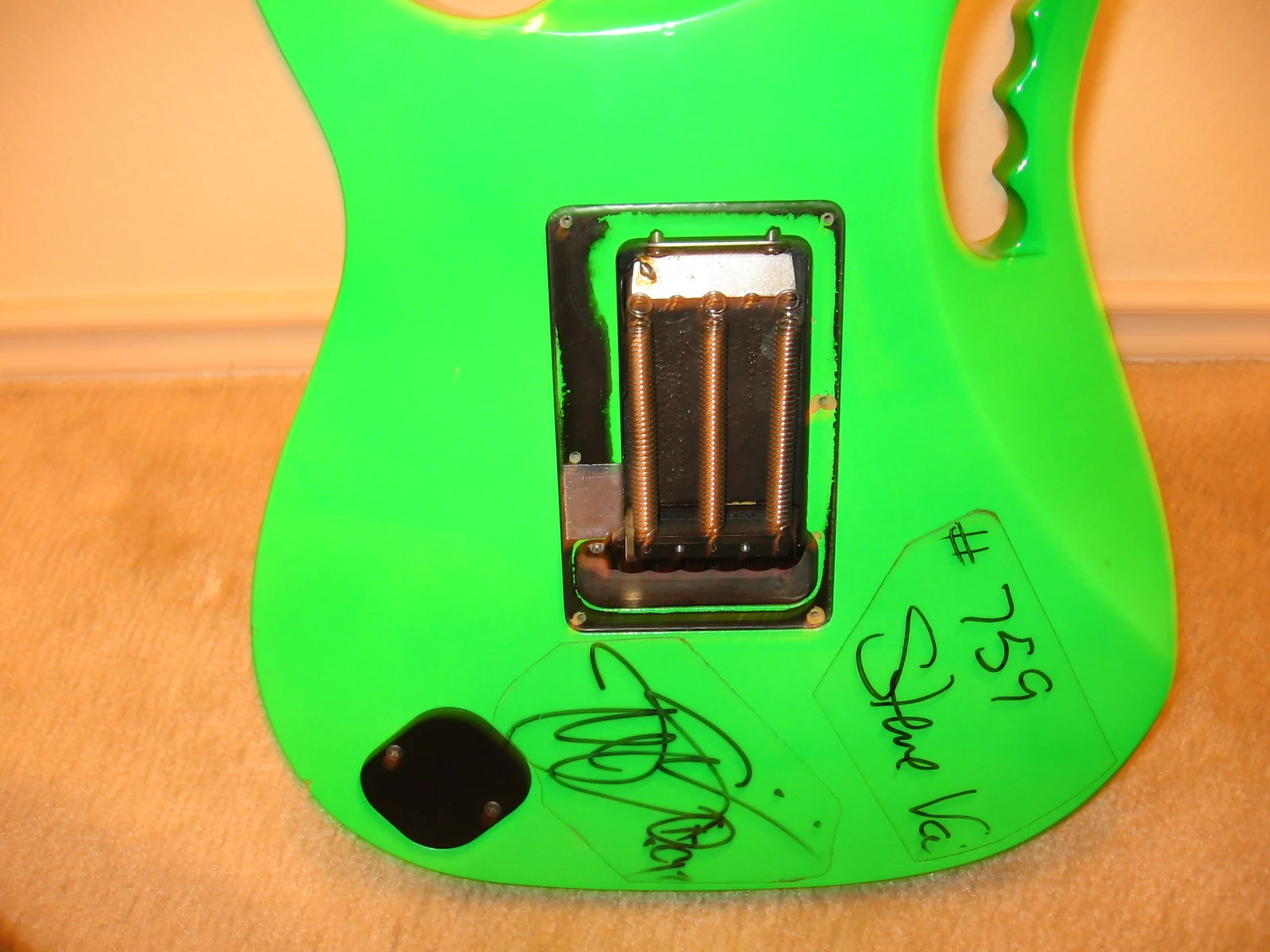 Green Jem #759 — archive photograph 13