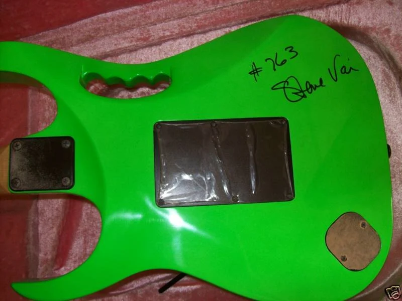 Green Jem #763 — archive photograph 1