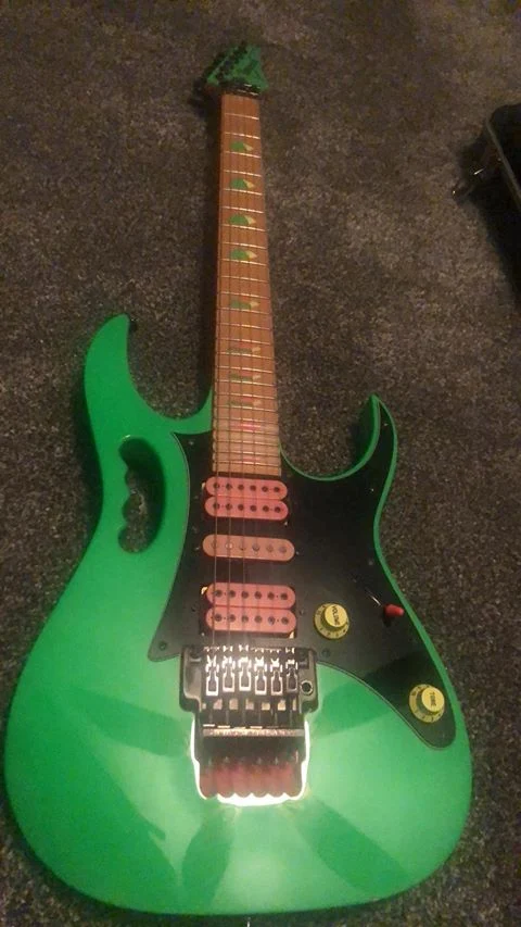 Green Jem #767 — archive photograph 4