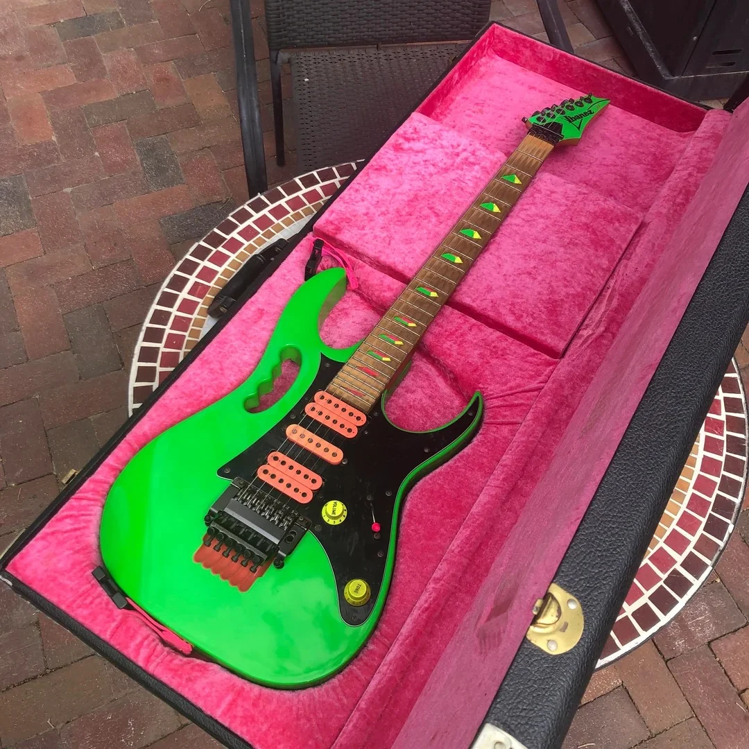 Green Jem #769 — archive photograph 2