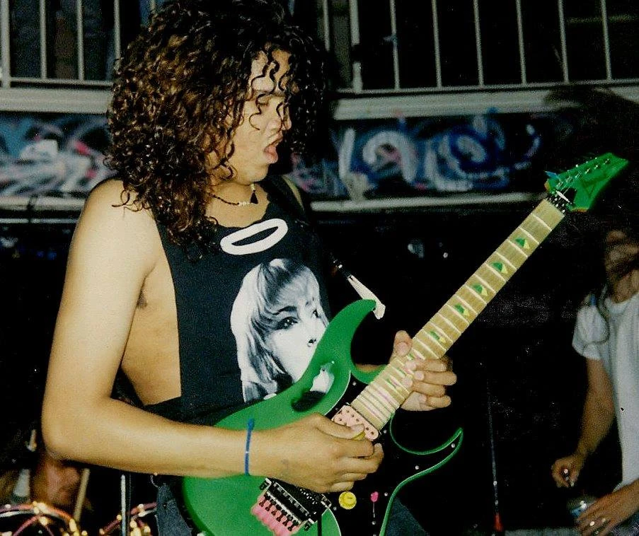 Green Jem #76 — archive photograph 1