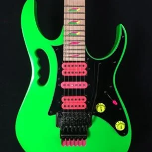 Green Jem #771 — archive photograph 1