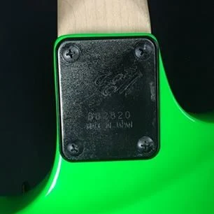 Green Jem #771 — archive photograph 4