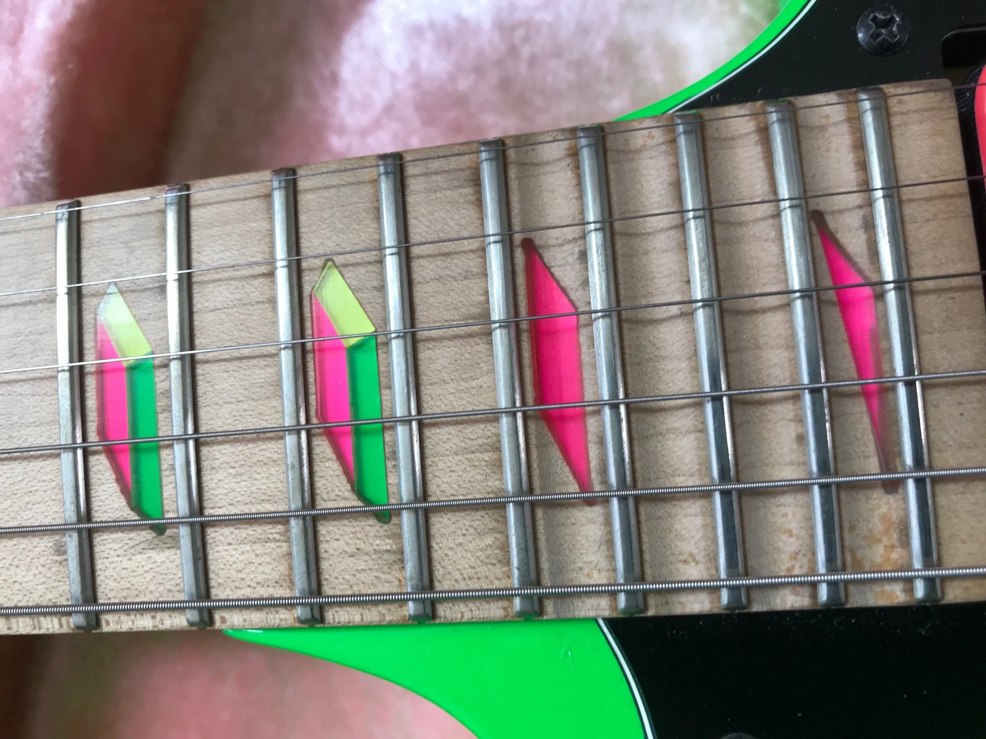 Green Jem #771 — archive photograph 10