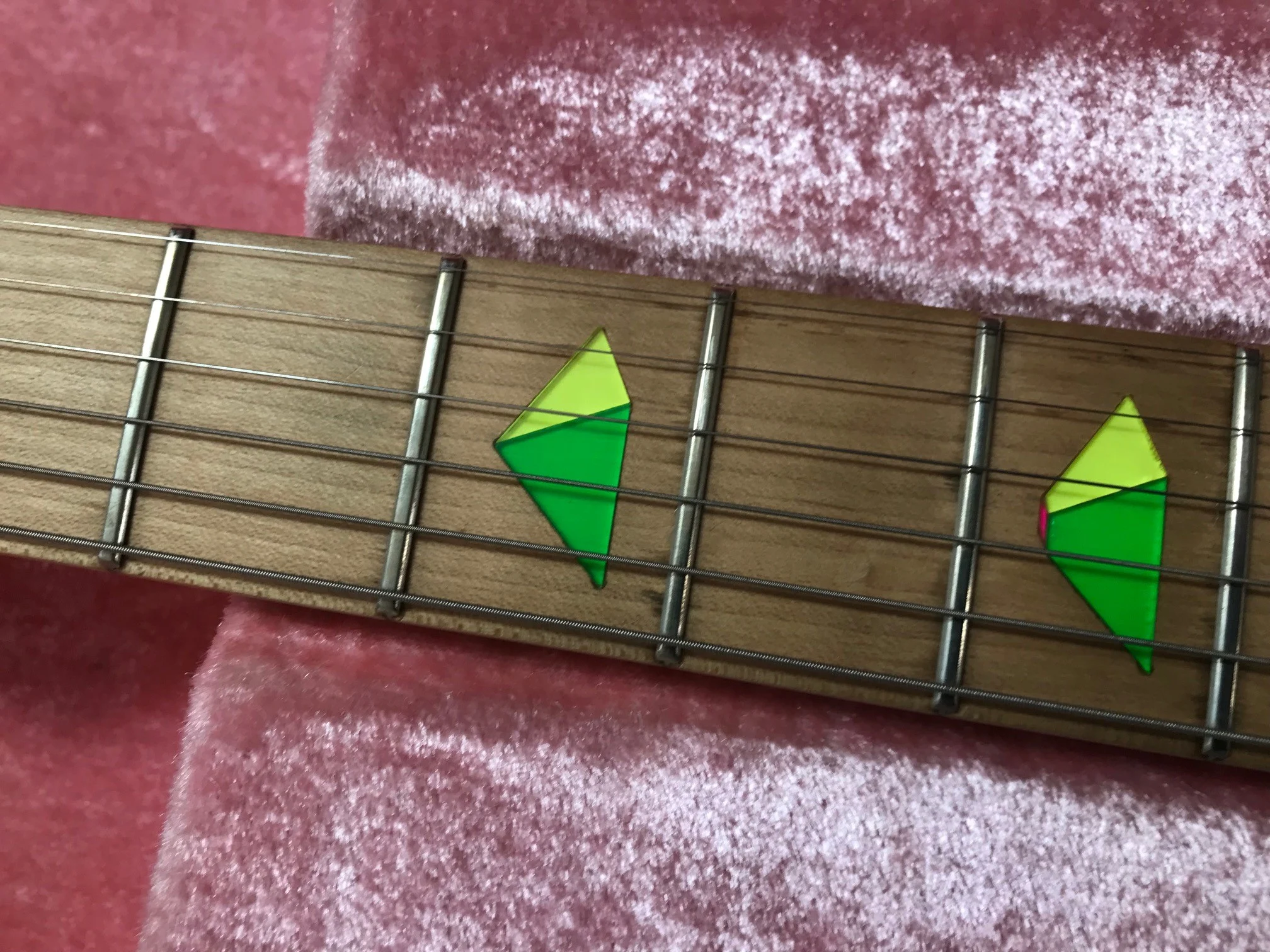 Green Jem #771 — archive photograph 24
