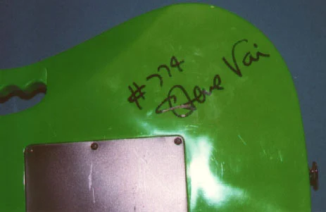 Green Jem #774 — archive photograph 1