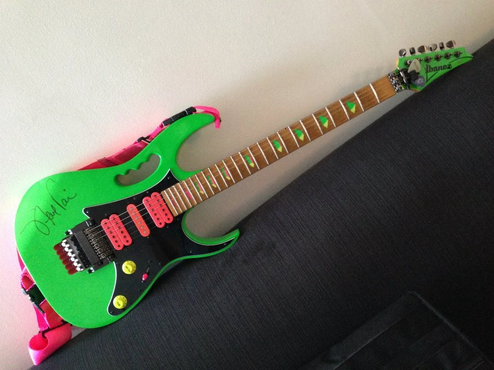 Green Jem #778 — archive photograph 9