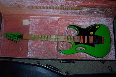 Green Jem #81 — archive photograph 1
