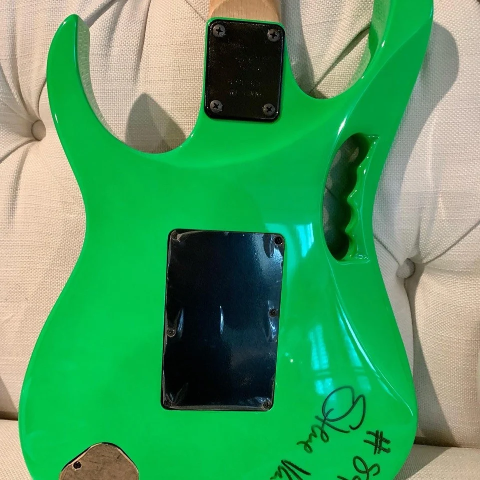 Green Jem #84 — archive photograph 1