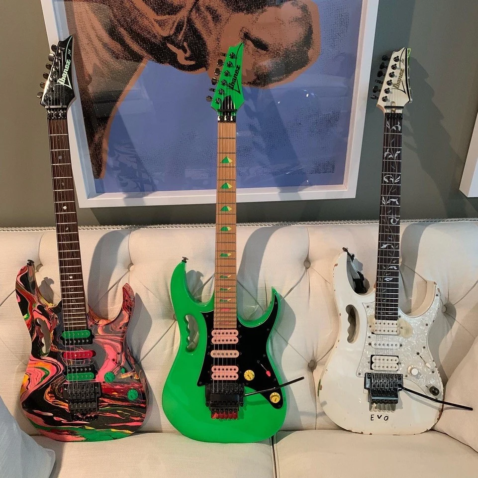 Green Jem #84 — archive photograph 3