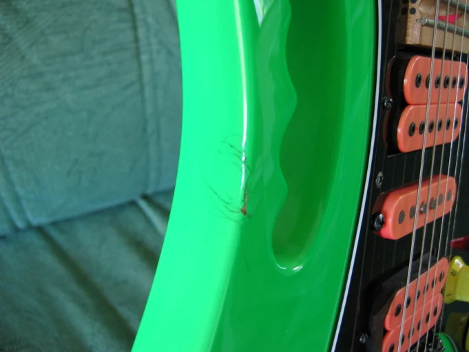 Green Jem #8 — archive photograph 4