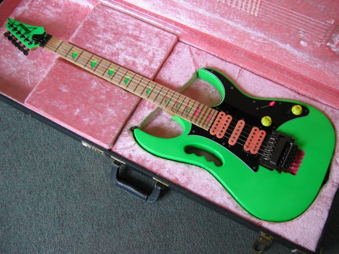 Green Jem #8 — archive photograph 6