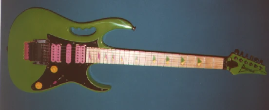 Green Jem #97 — archive photograph 1